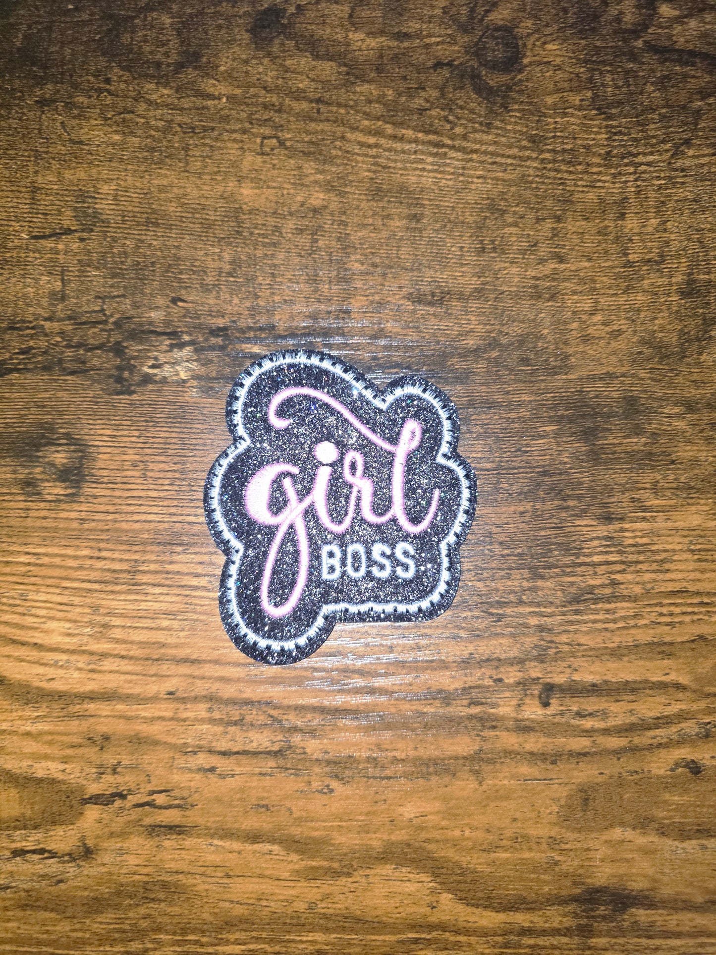 Pt. 14 Statement Patches