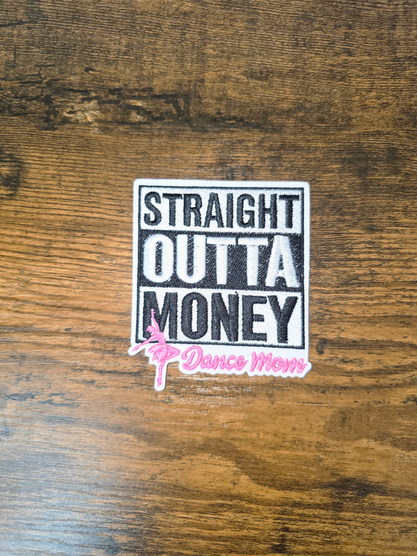 Pt. 5 Statement Patches