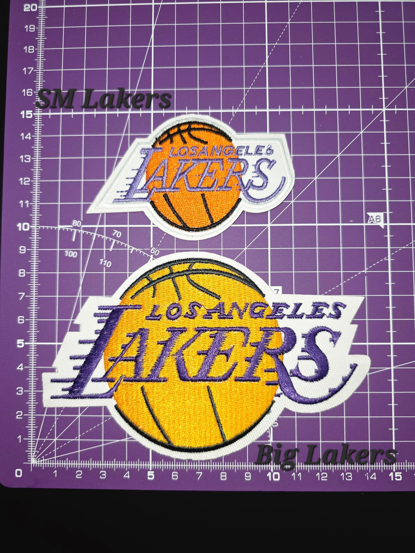 Basketball Team Patches