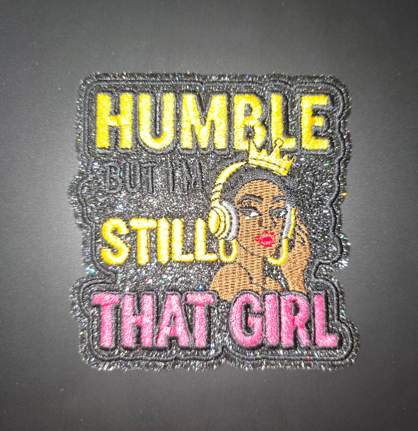 Pt. 47 Statement Patches