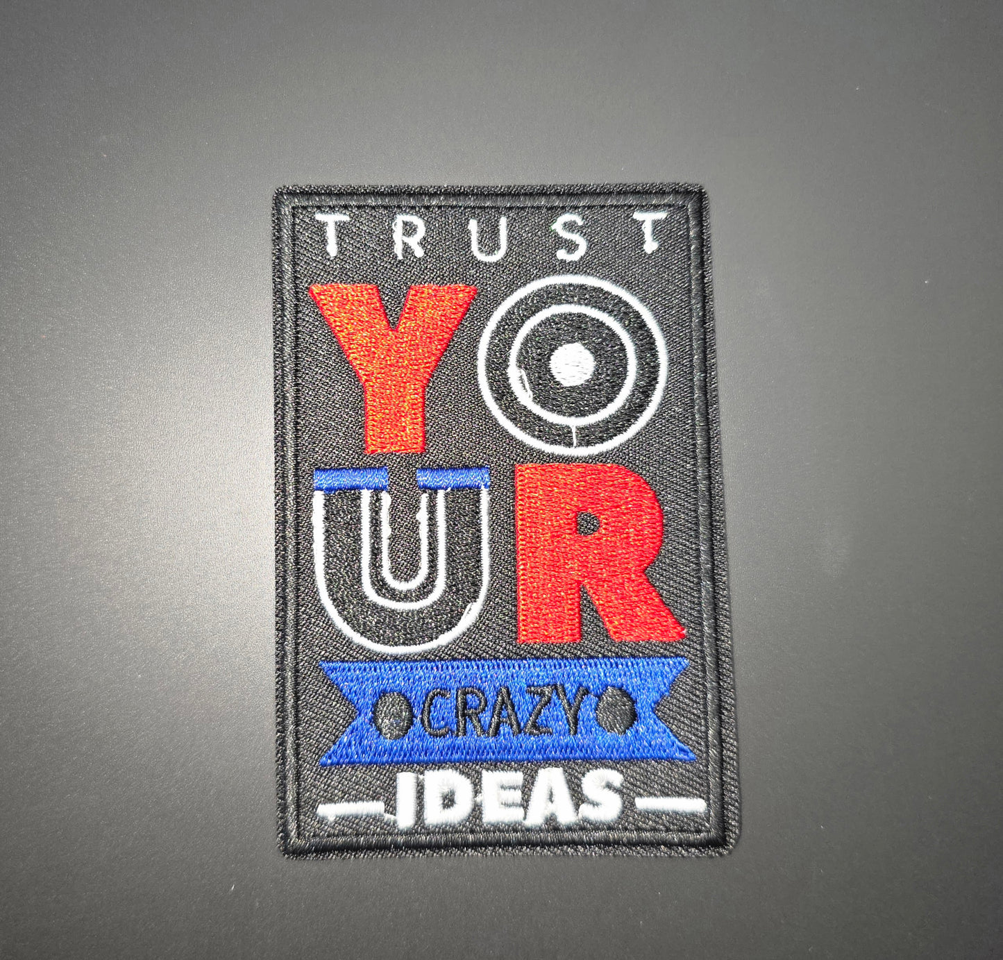 Pt. 42 Statement Patches