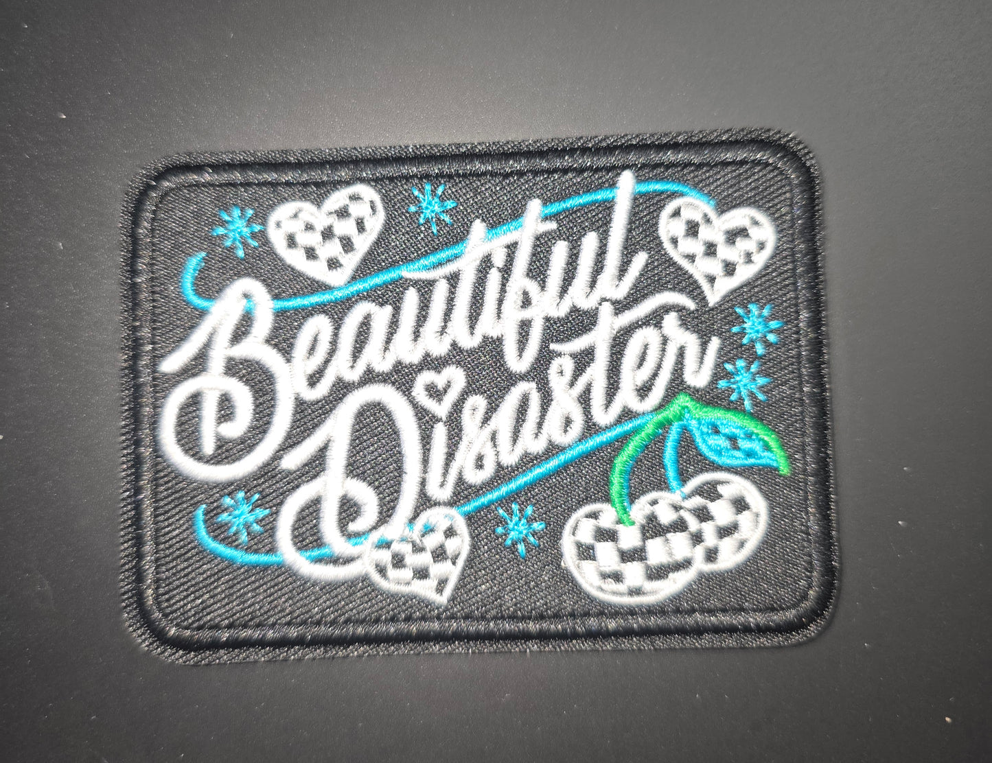 Pt. 34 Statement Patches