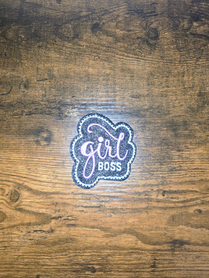 Pt. 14 Statement Patches