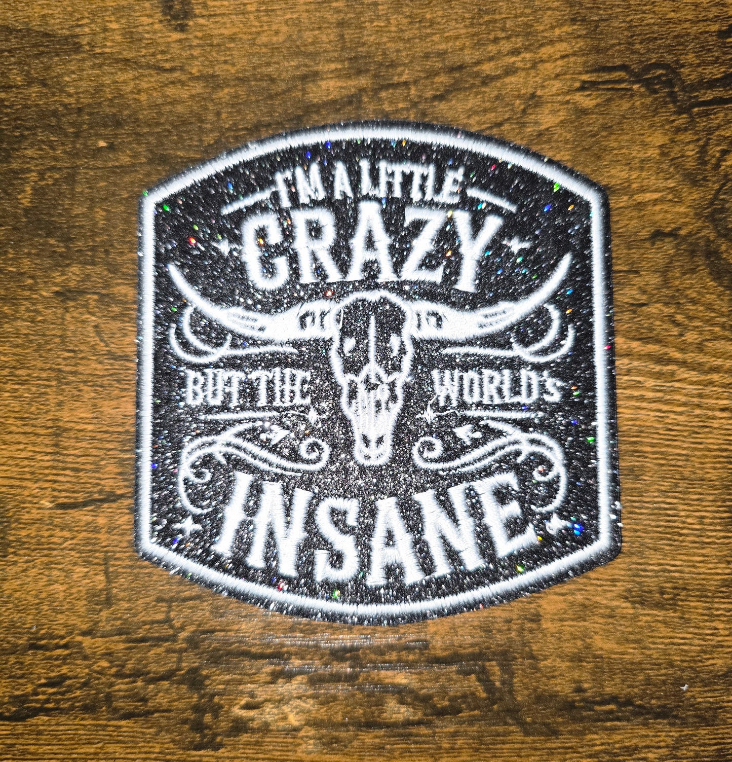 Pt. 29 Statement Patches