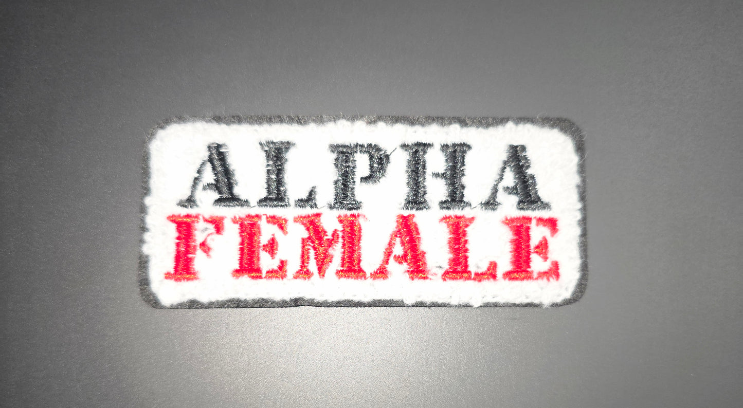 Pt. 49 Statement Patches