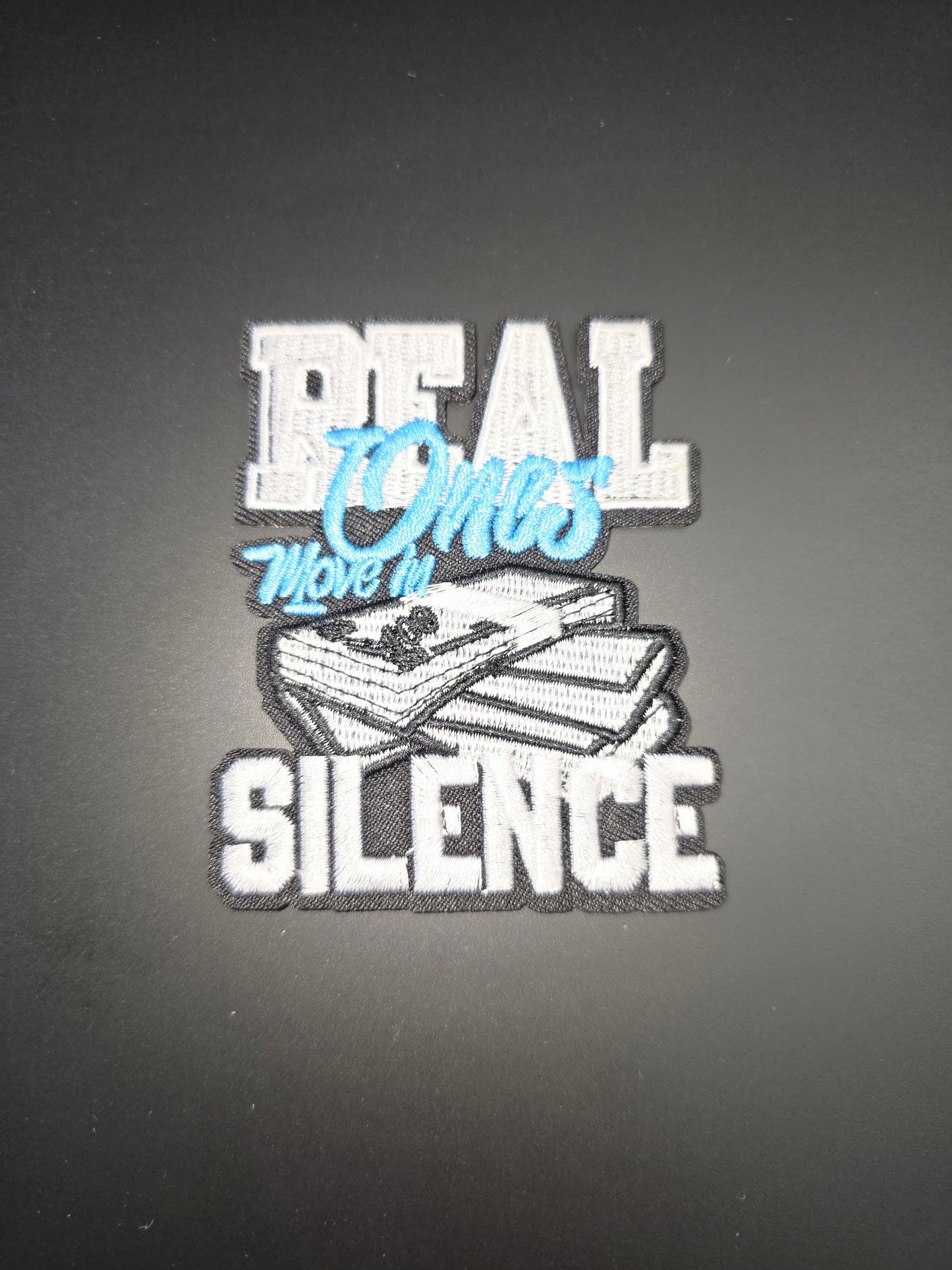 Pt.41 Statement Patches