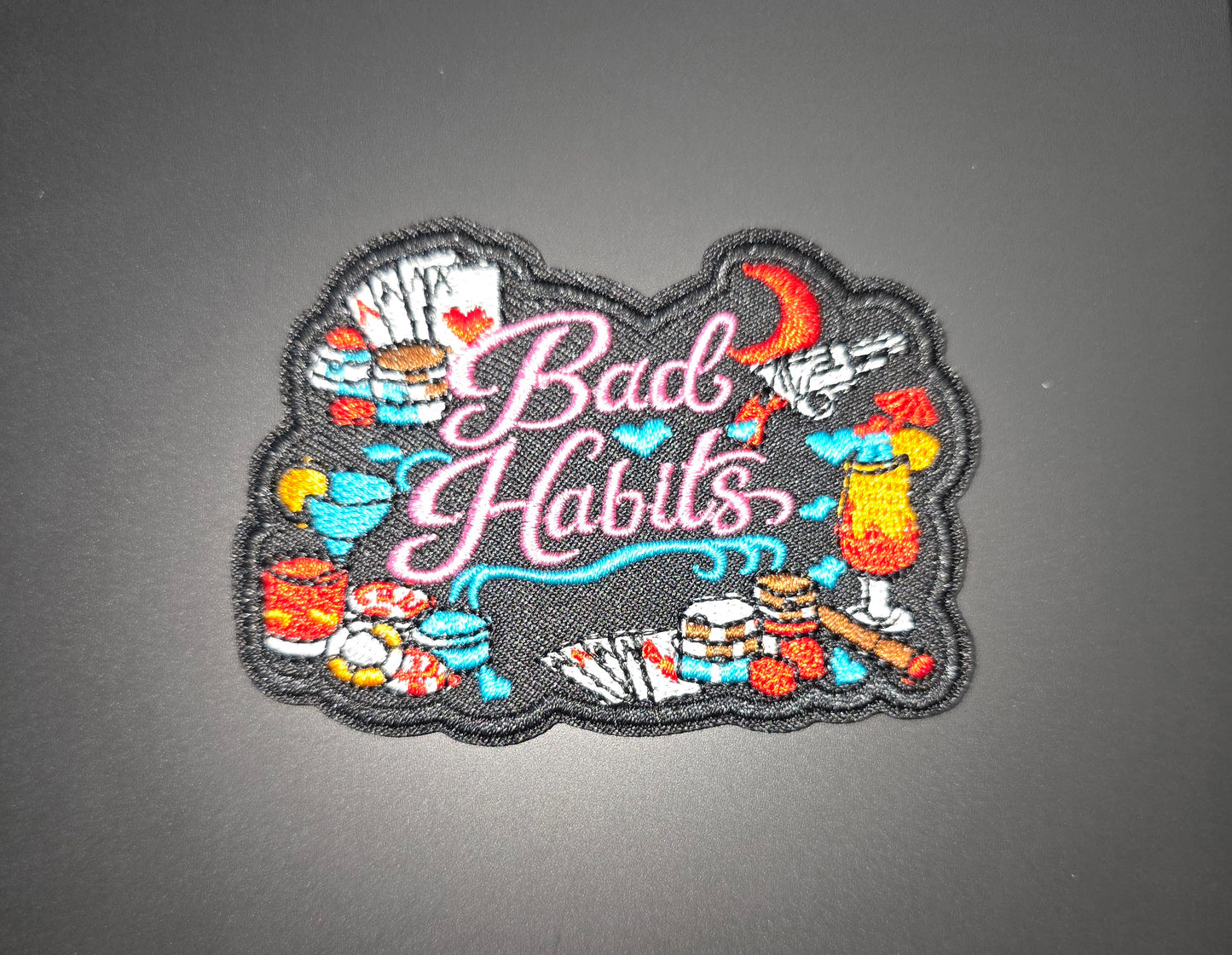 Pt. 45 Statement Patches