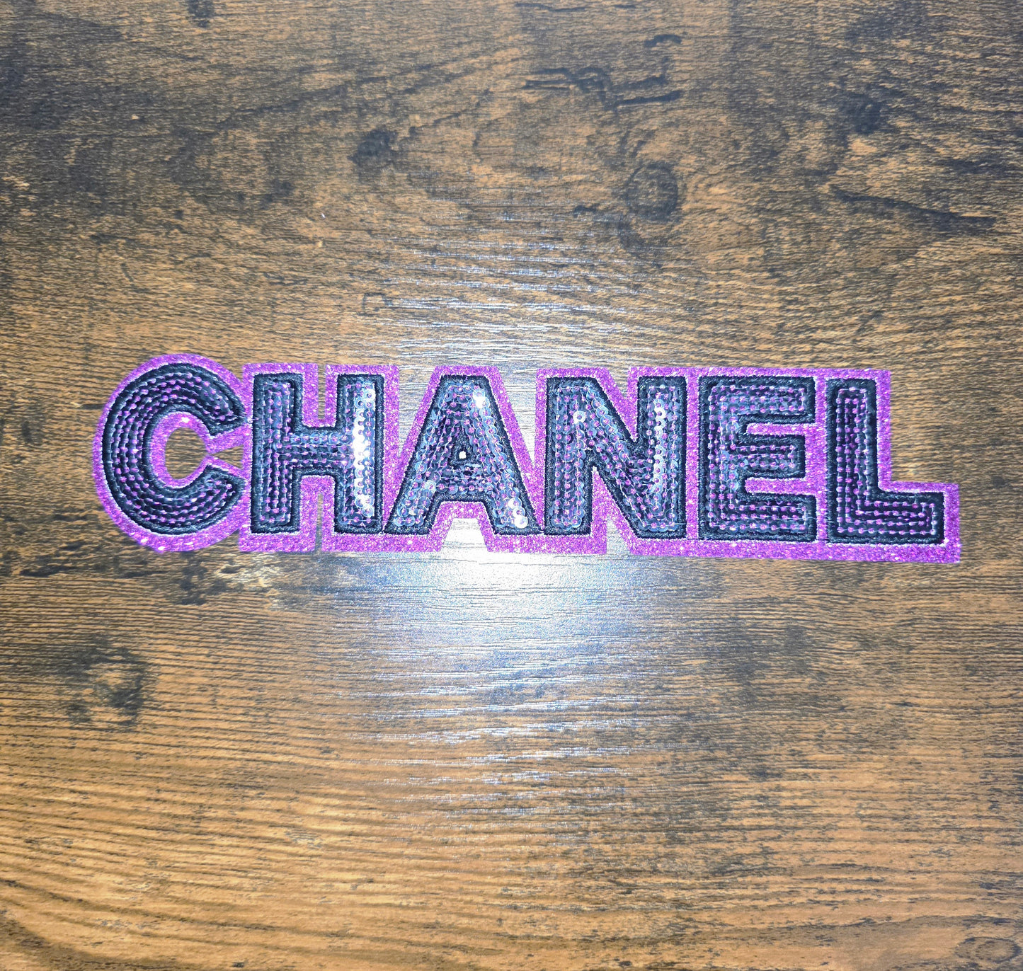 Designer Inspired Patches/DTF