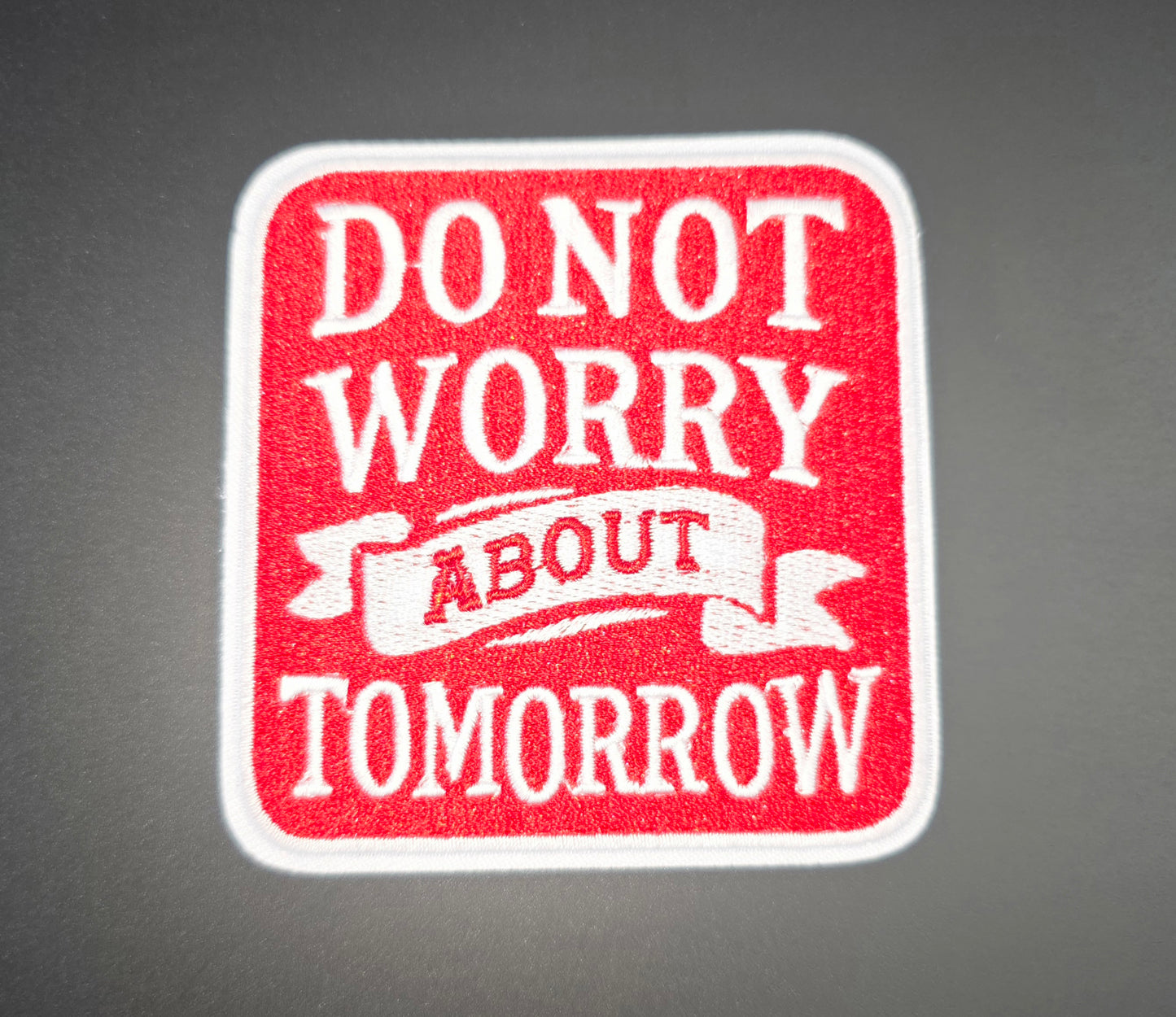 Pt. 42 Statement Patches