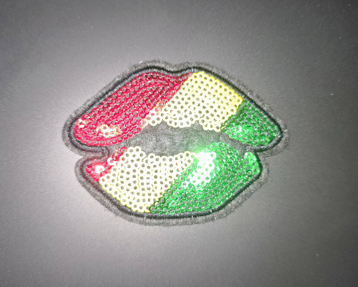Pt. 47 Statement Patches