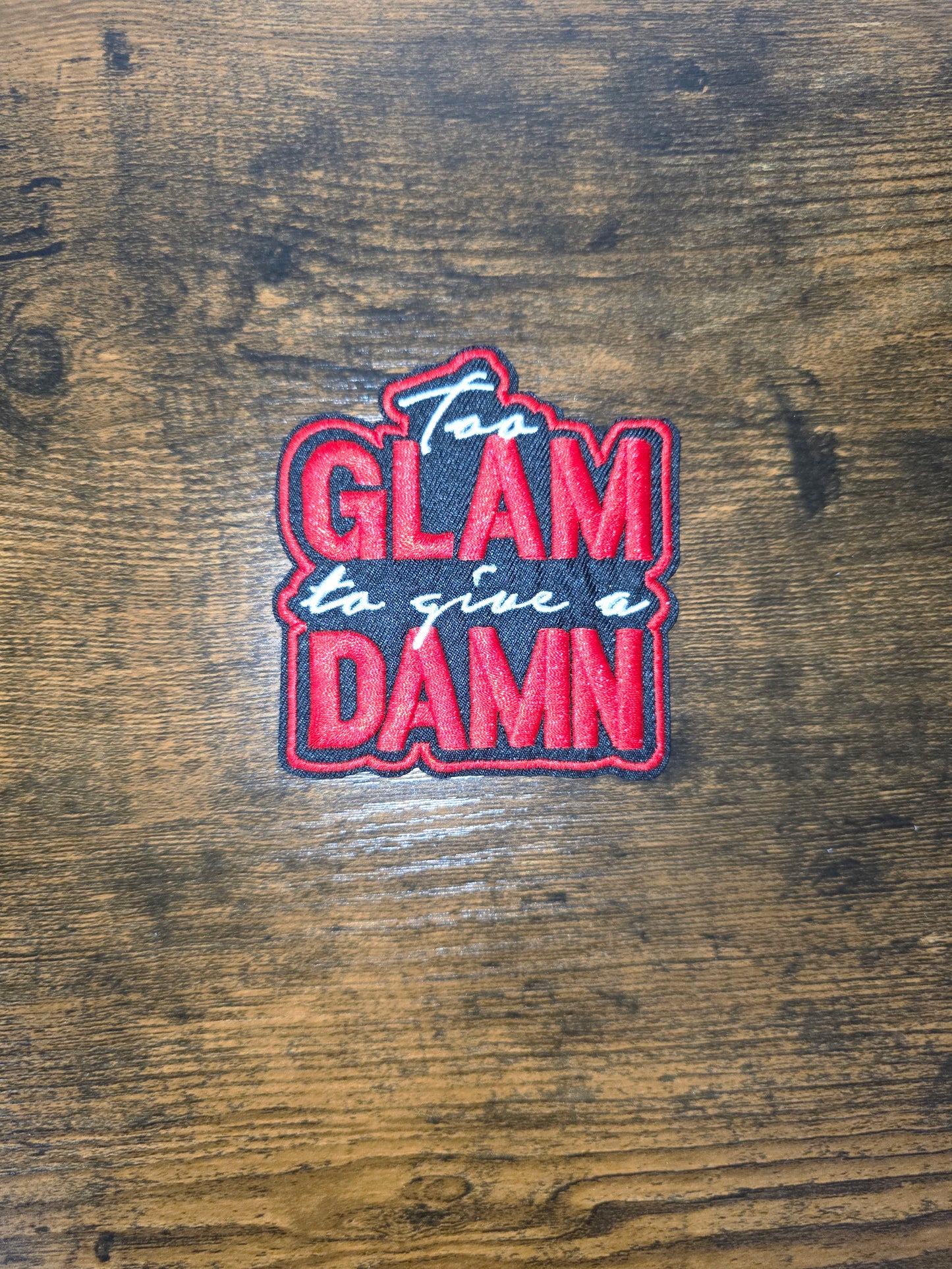 Pt. 20 Statement Patches