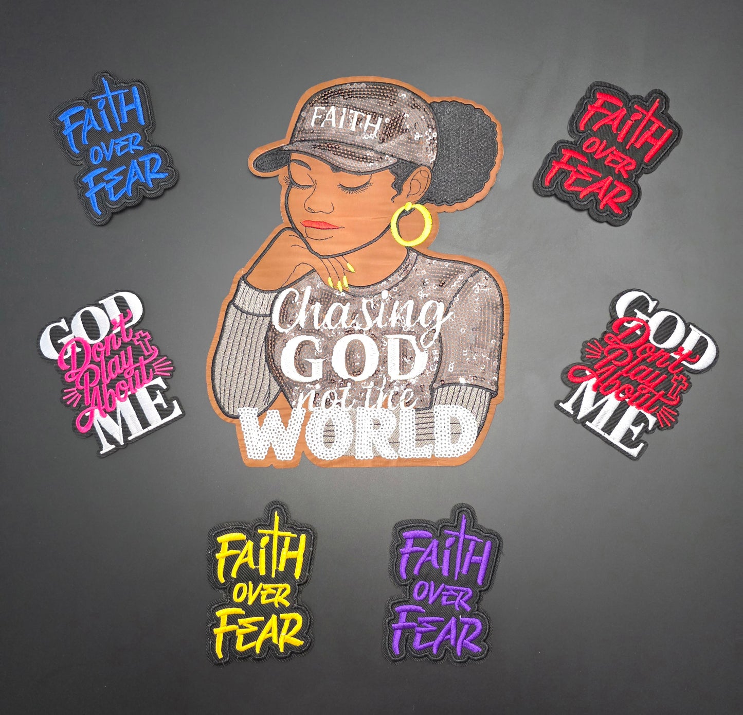 Faith 7pc Bundle
