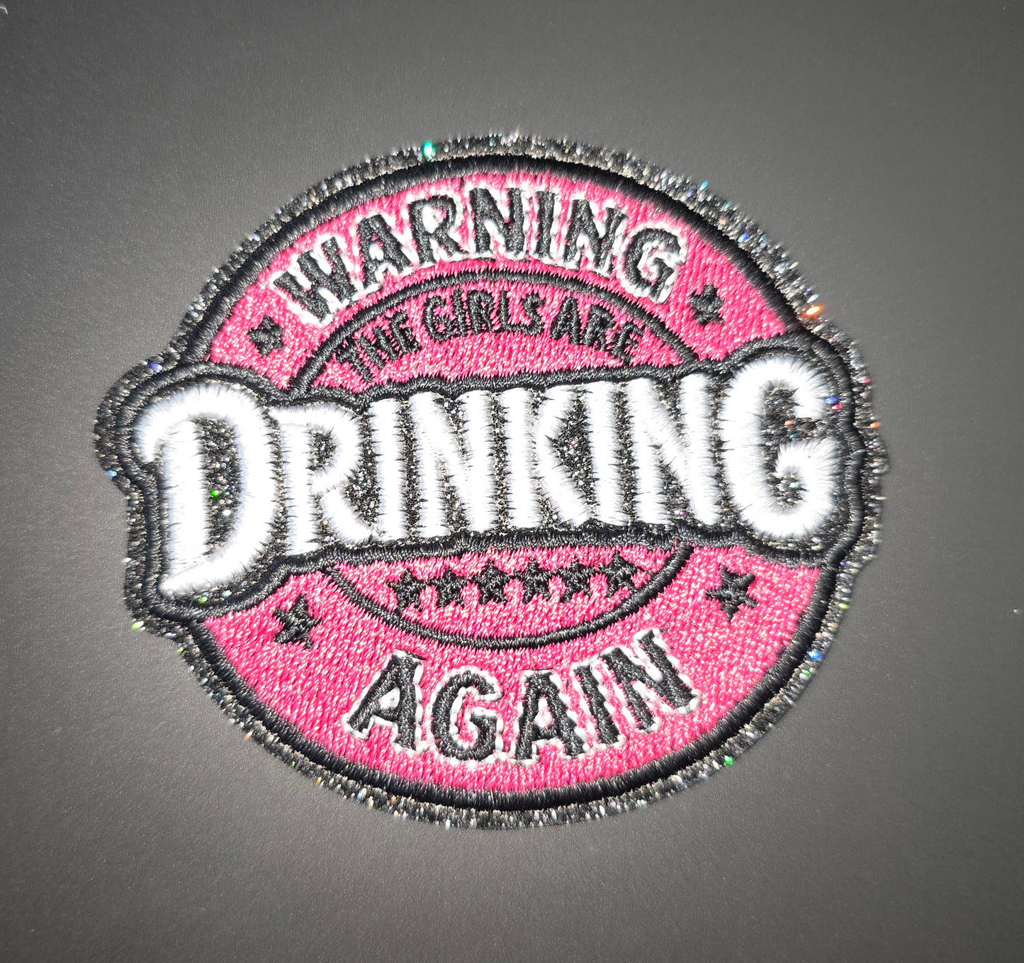 Pt. 45 Statement Patches