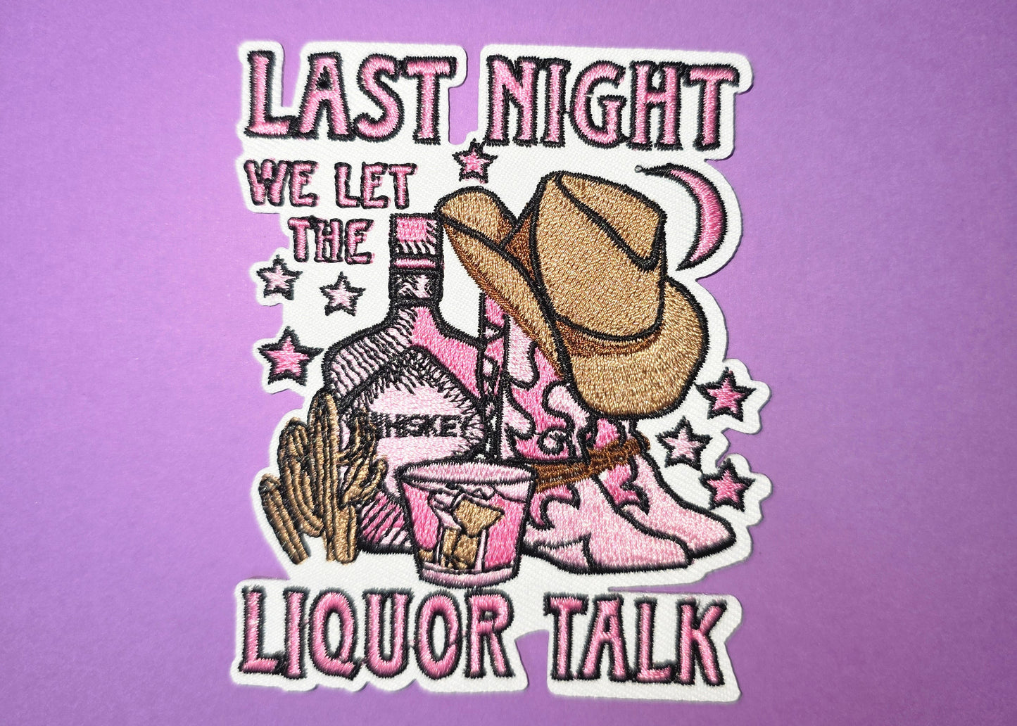 Pt. 4 Statement Patches