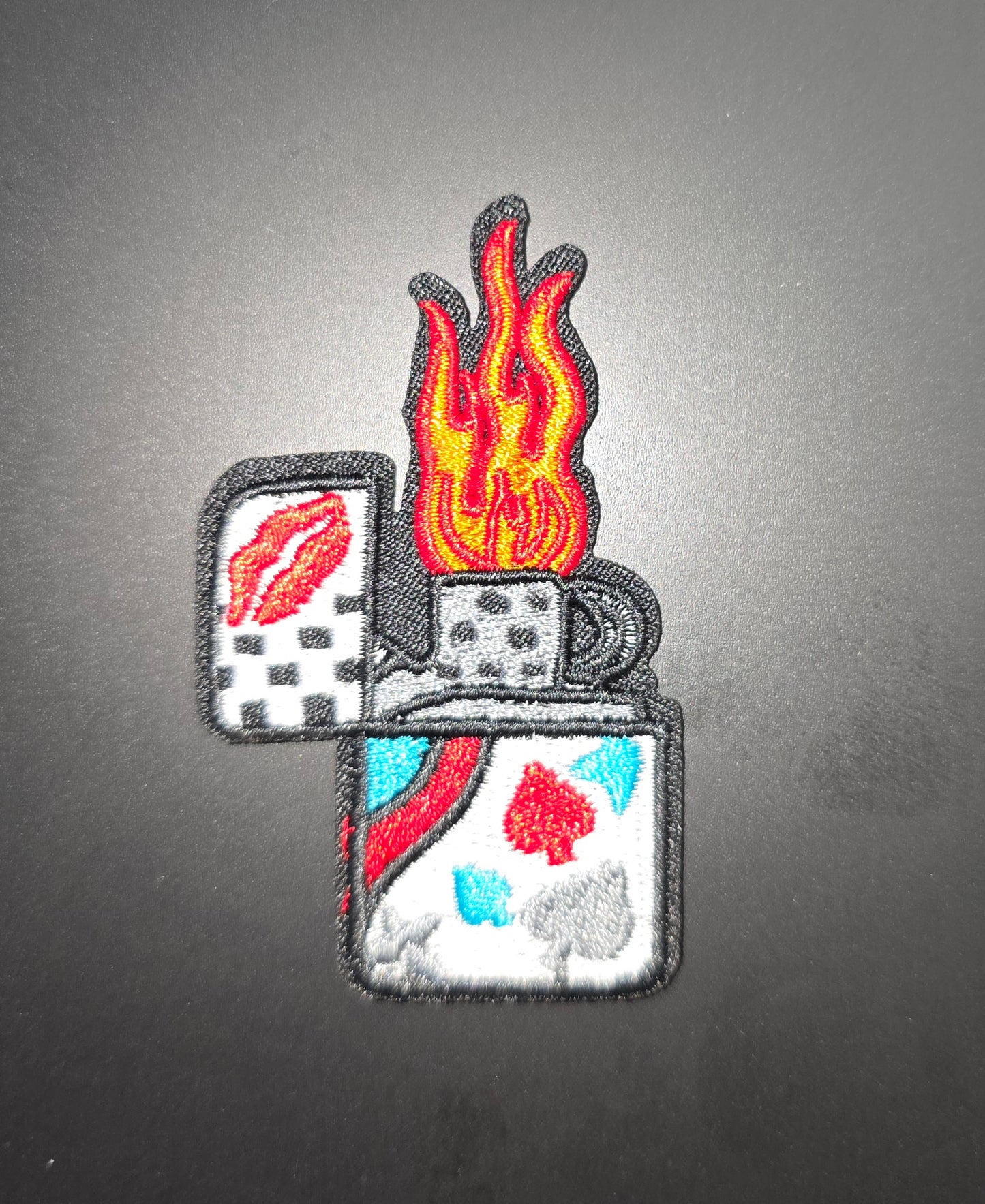 Pt. 45 Statement Patches