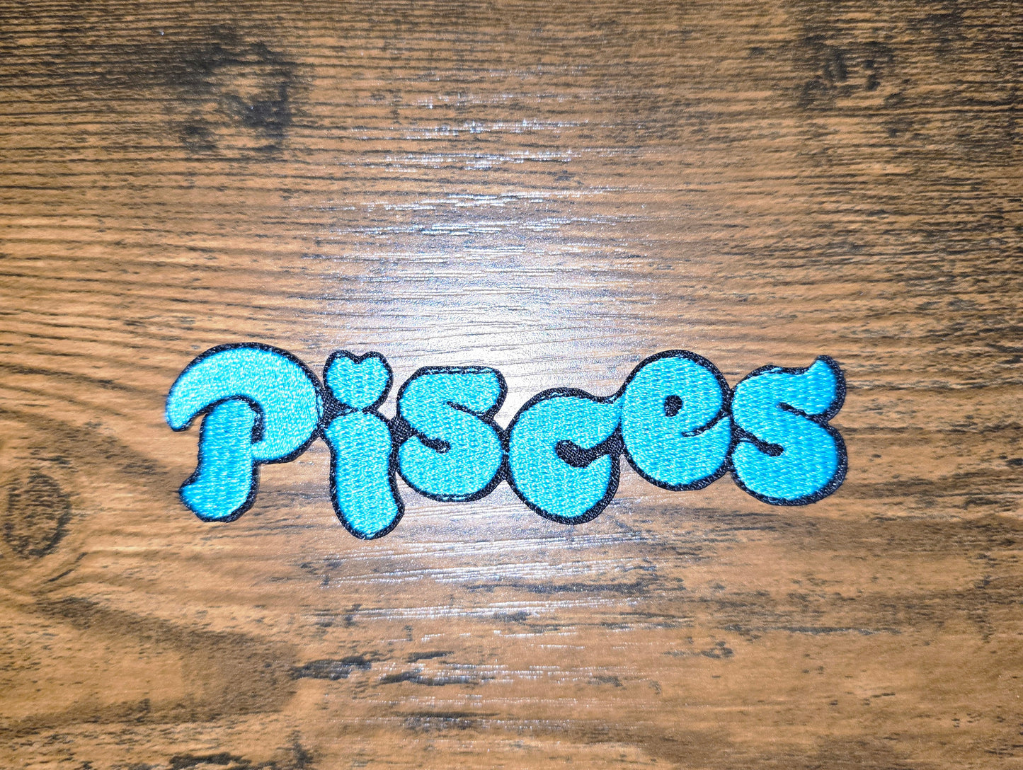 Pt. 26 Statement Patches
