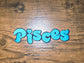 Pt. 26 Statement Patches