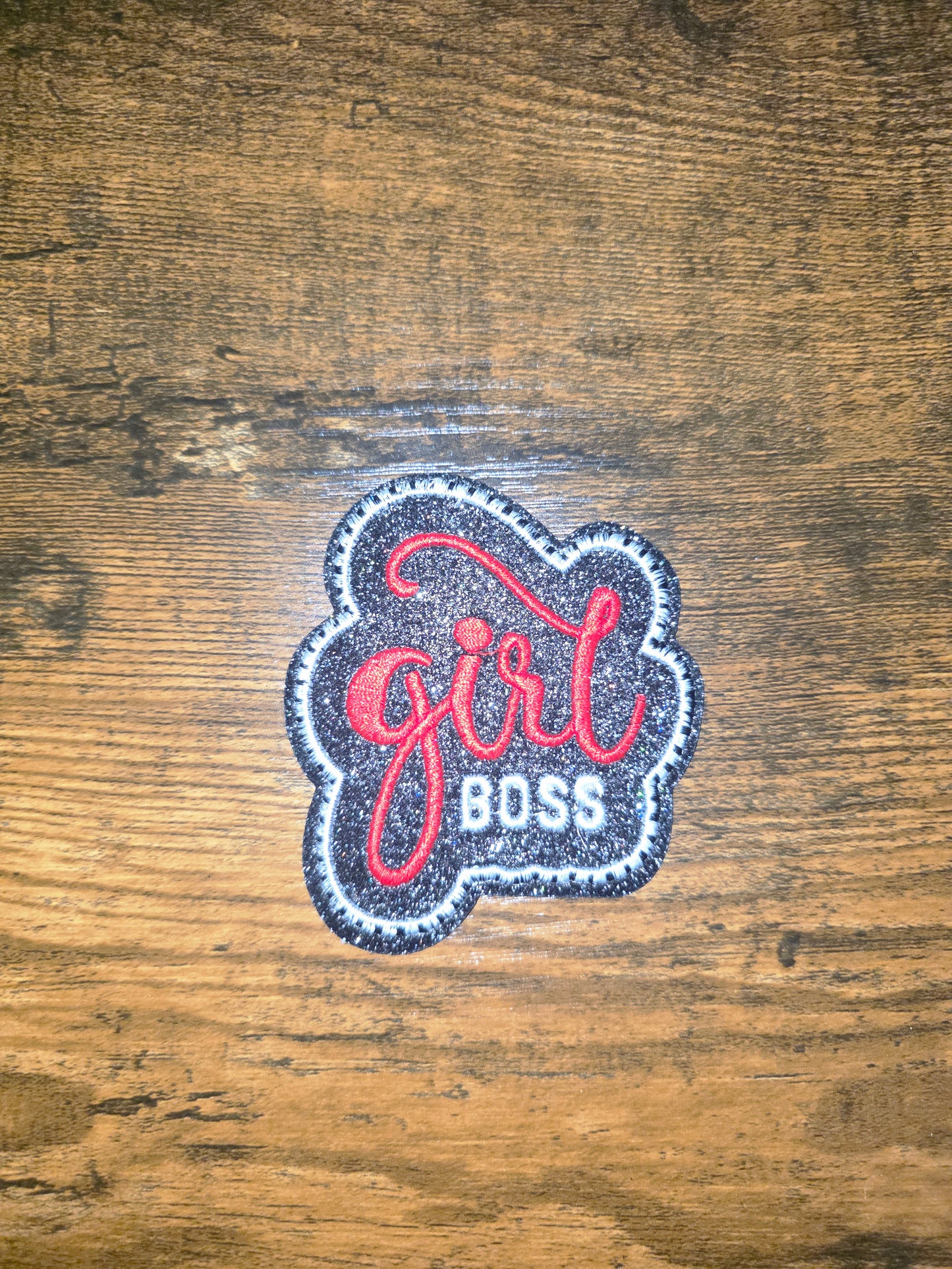 Pt. 14 Statement Patches