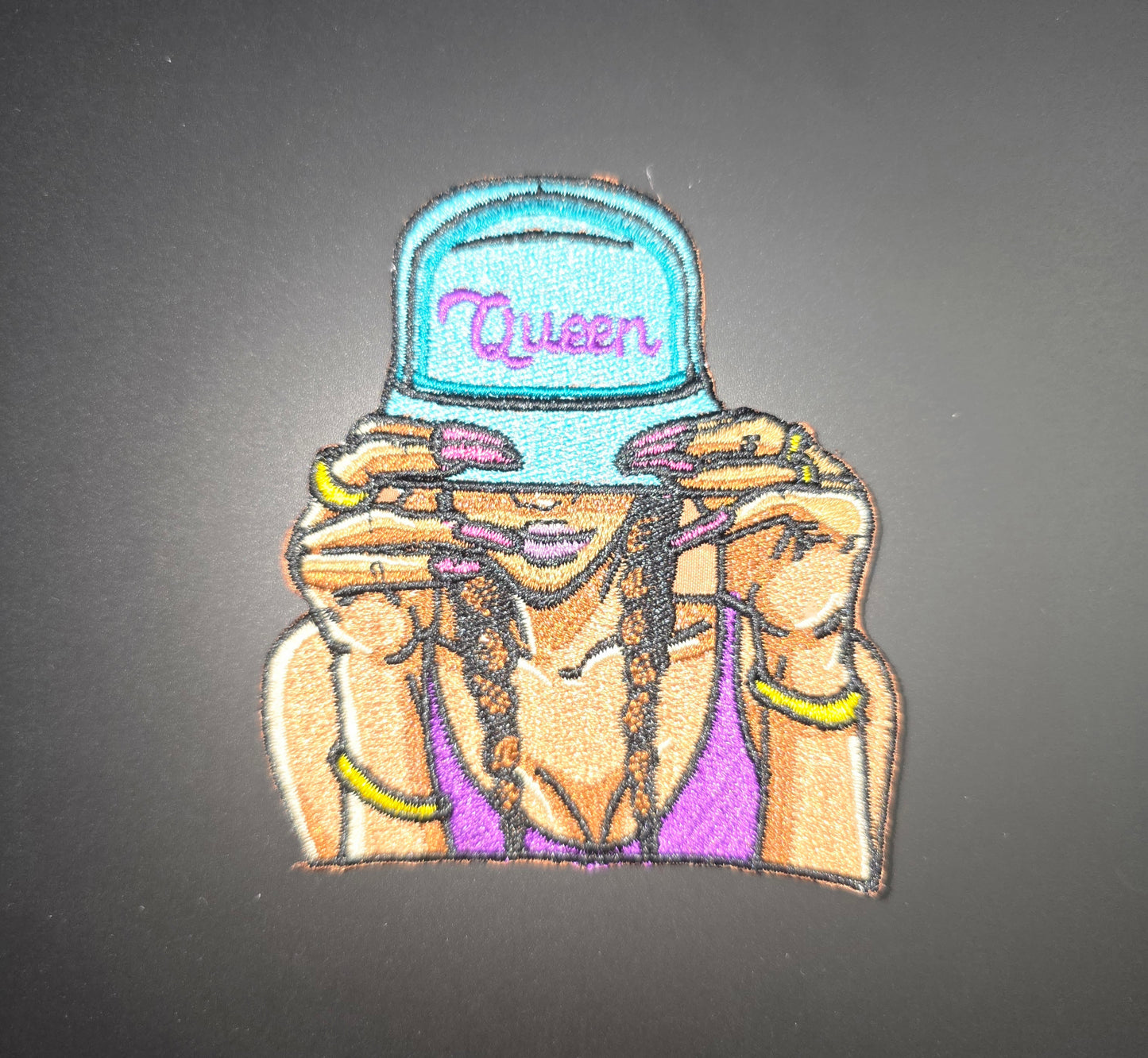 Pt. 33 Statement Patches