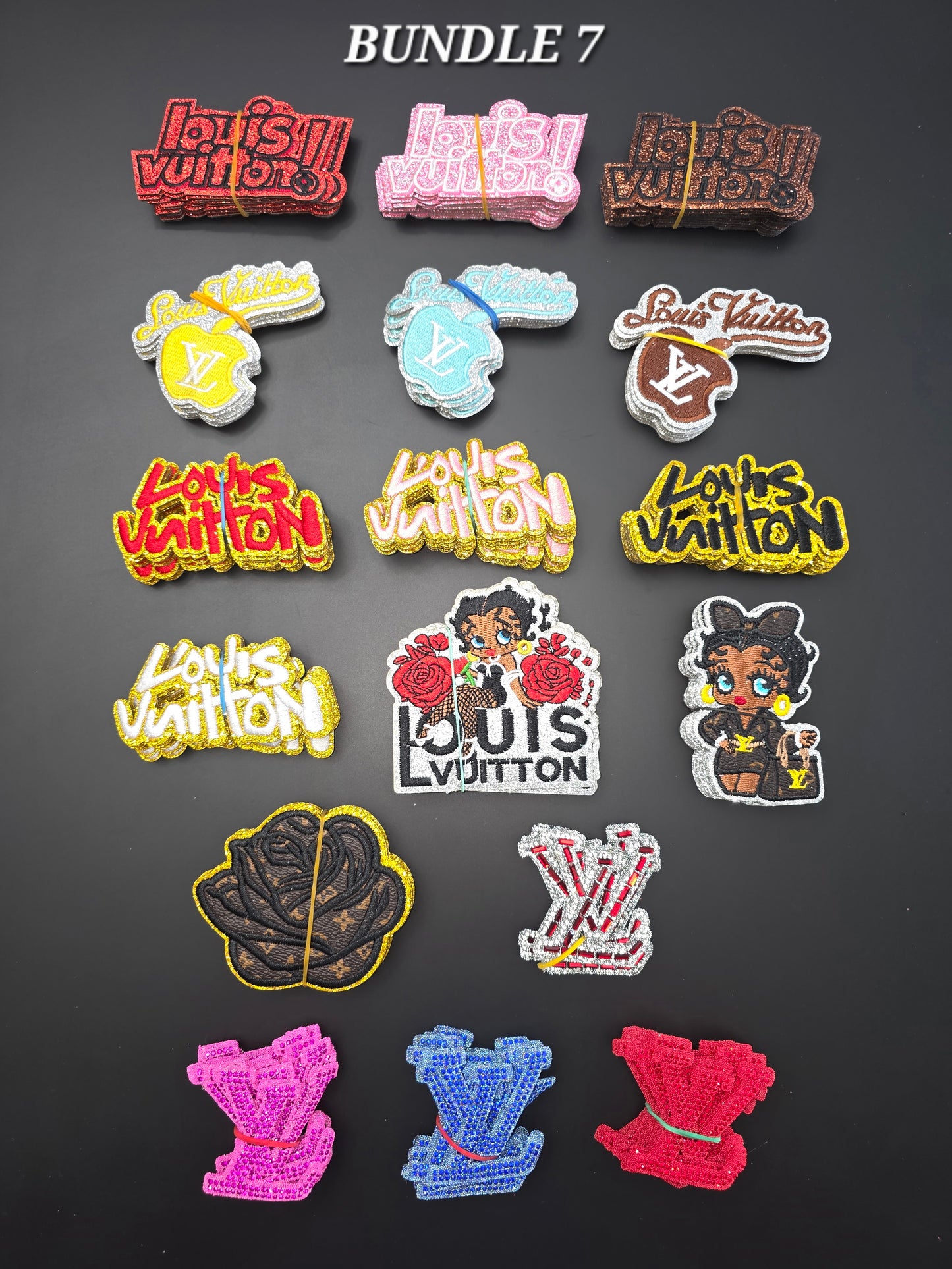 LuLu Bundles (7 Bundles)