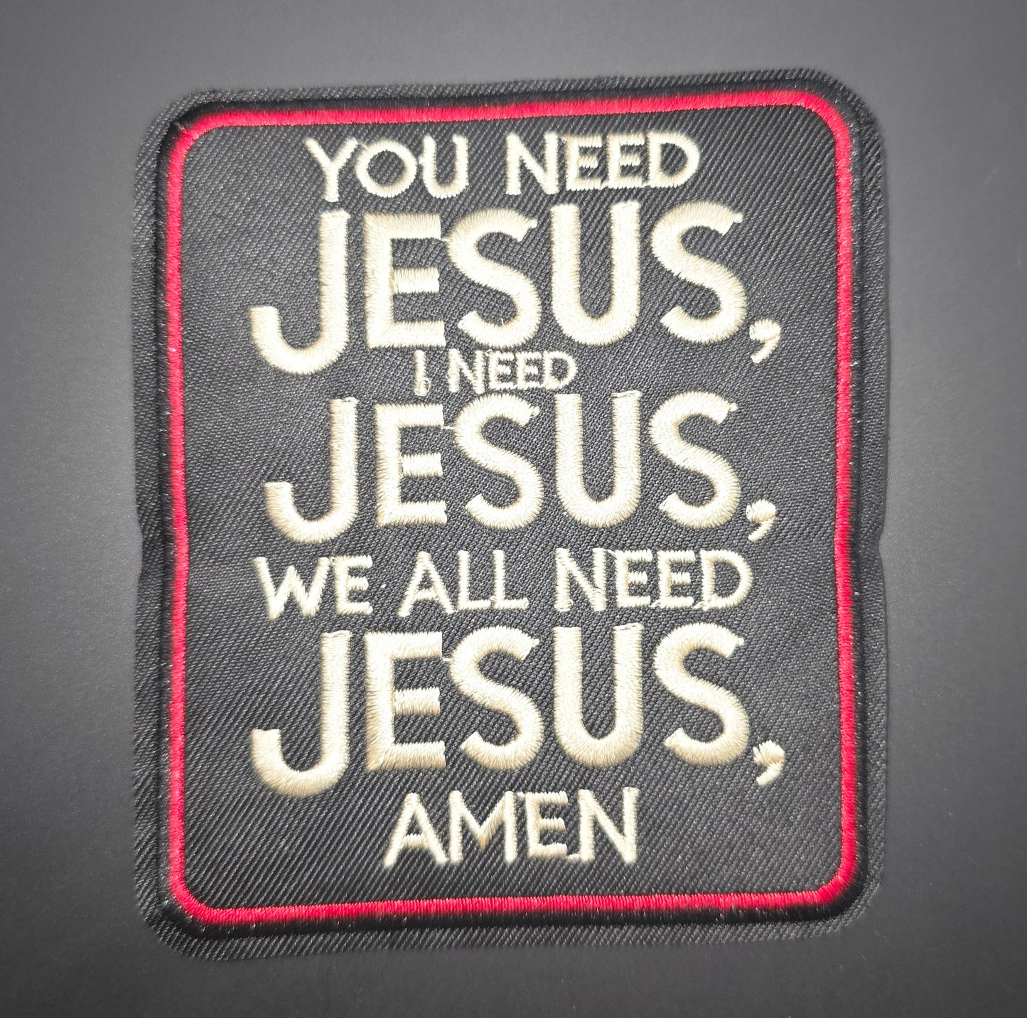 Med Regular Patches 4
