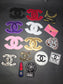 Designer Inspired Patches