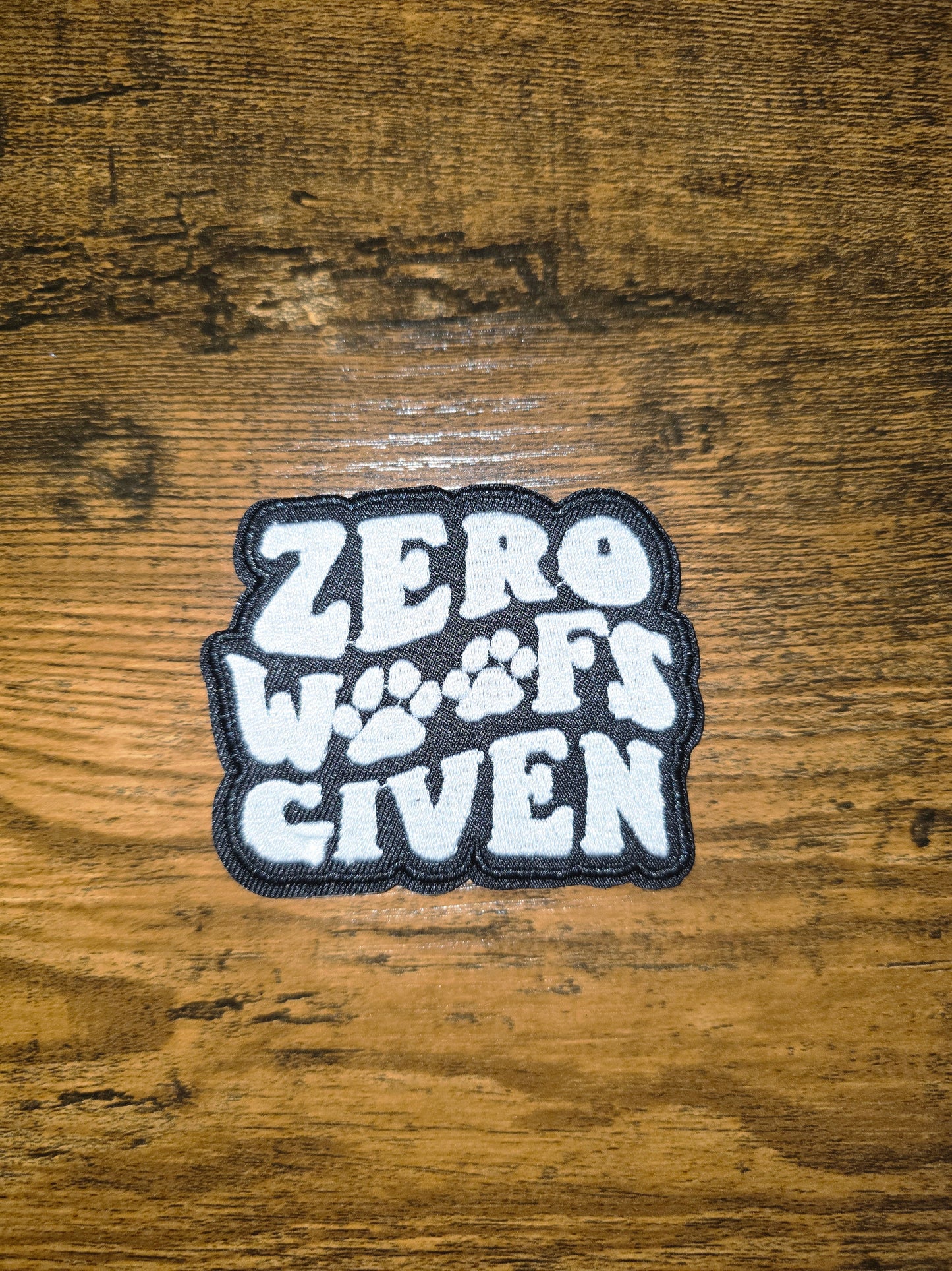 Pt. 13 Statement Patches