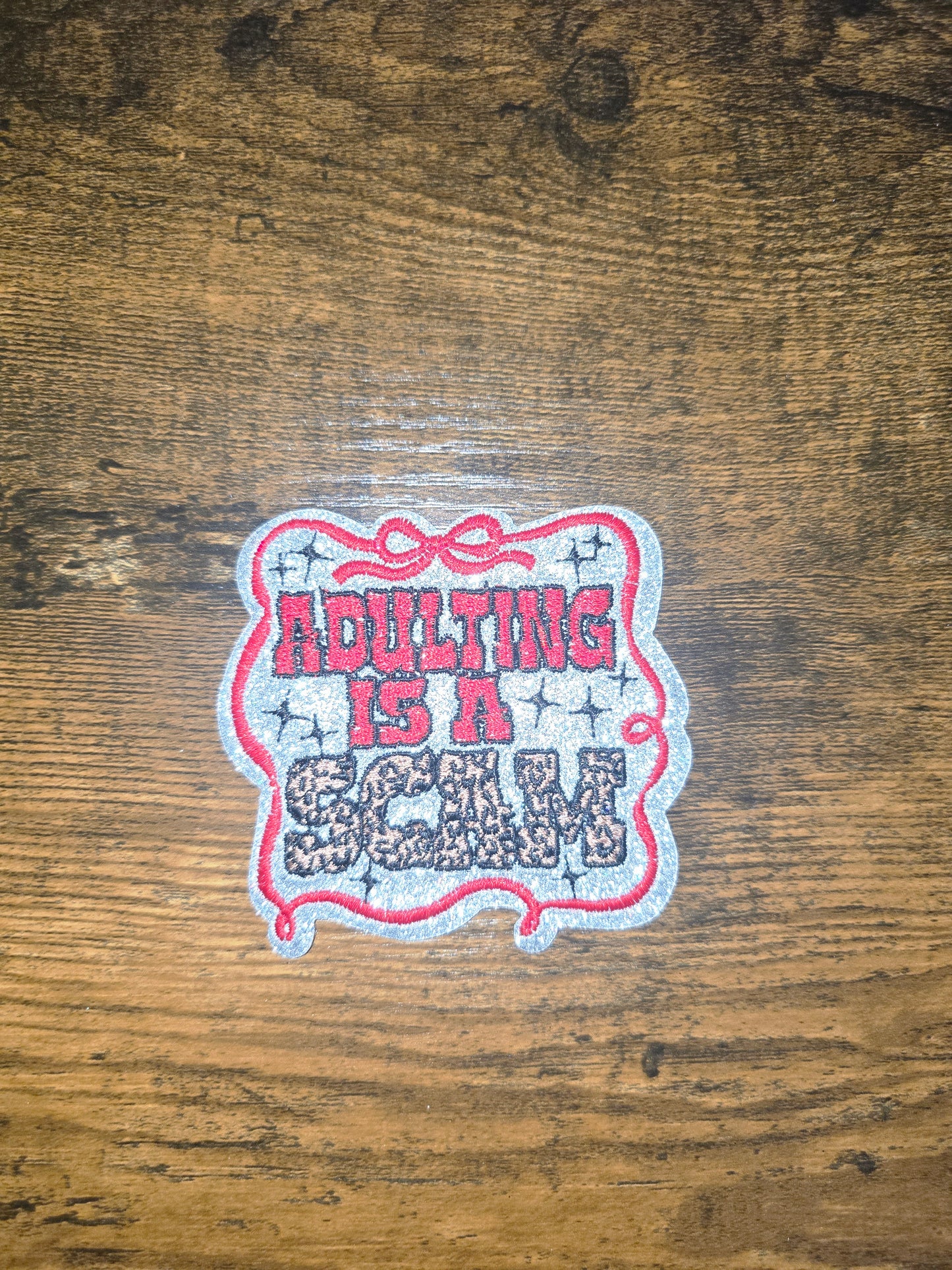 Pt. 15 Statement Patches