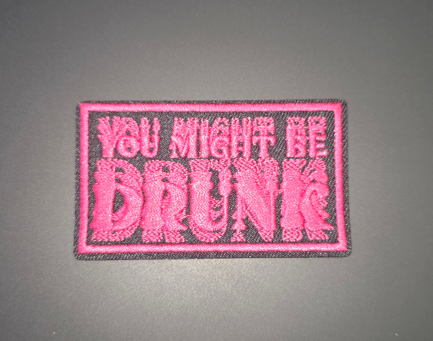 Pt. 56 Statement Patches