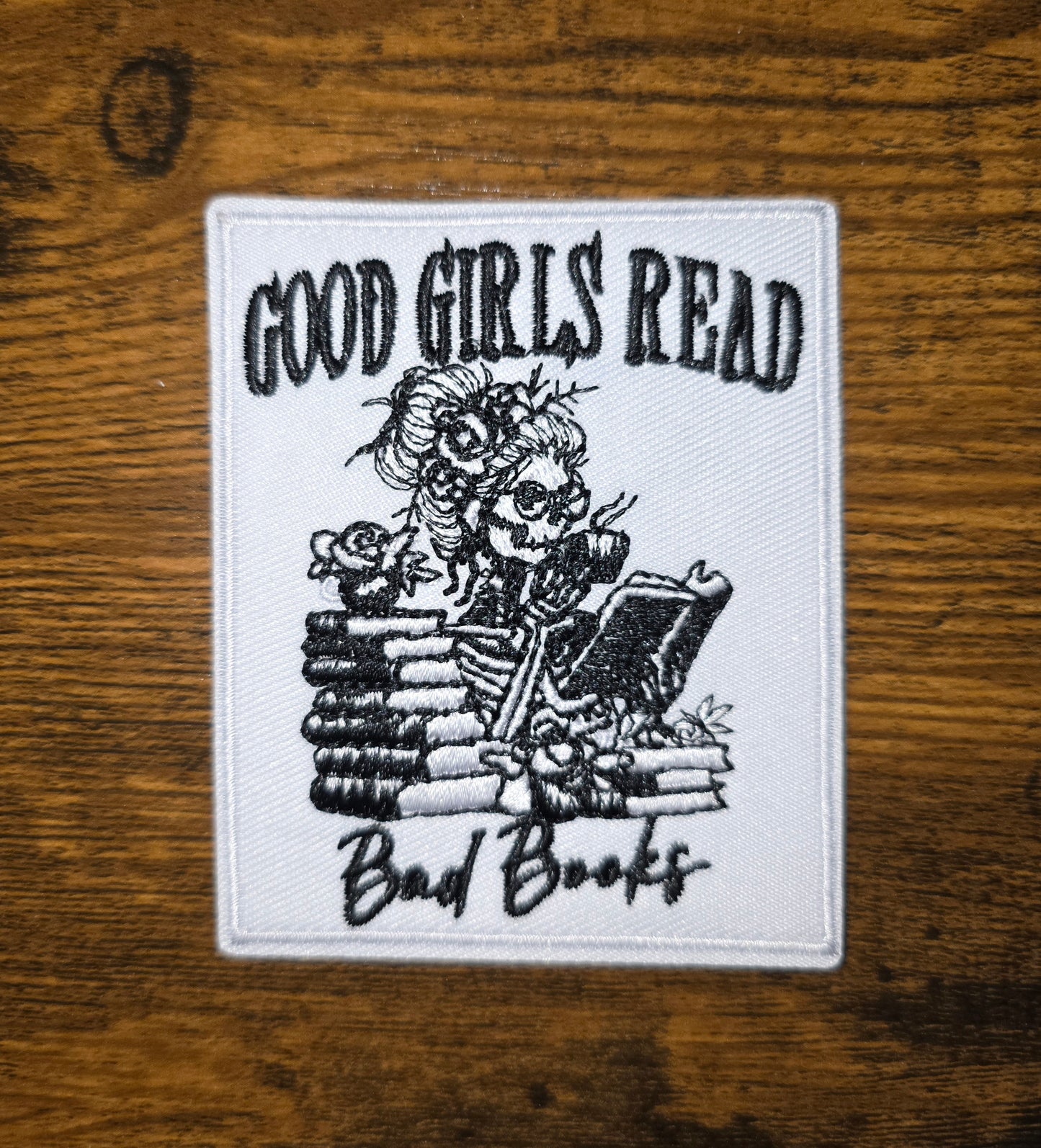 Pt. 28 Statement Patches