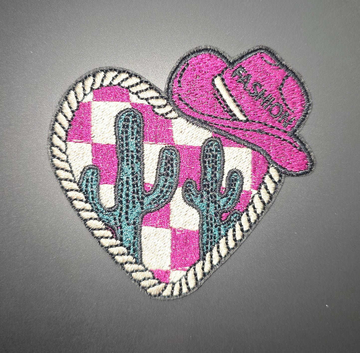 Pt. 60 Statement Patches