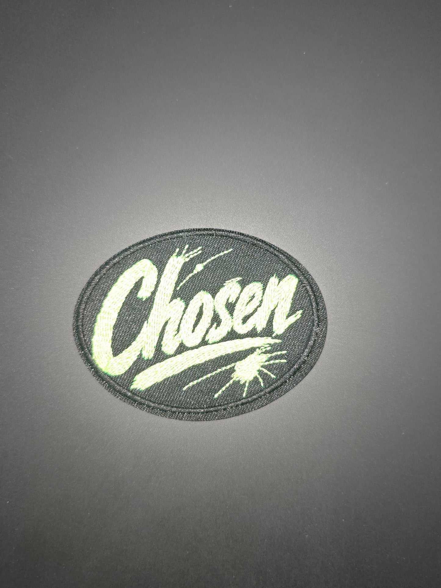 Pt. 58 Statement Patches