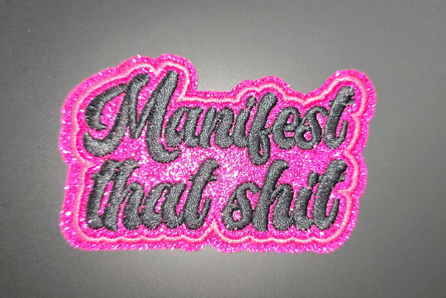 Pt. 40 Statement Patches