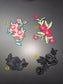 Iron on Flowers