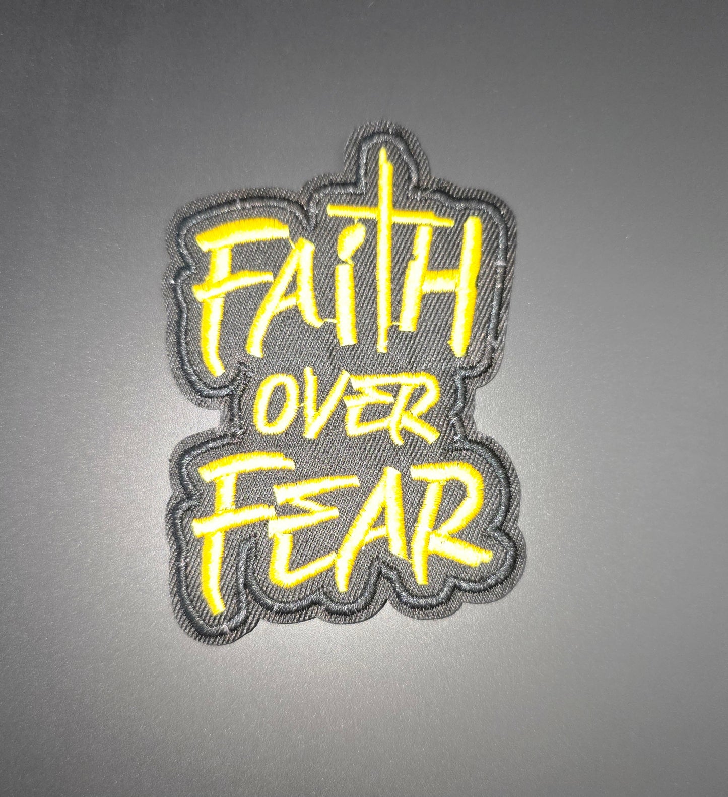 Faith 23