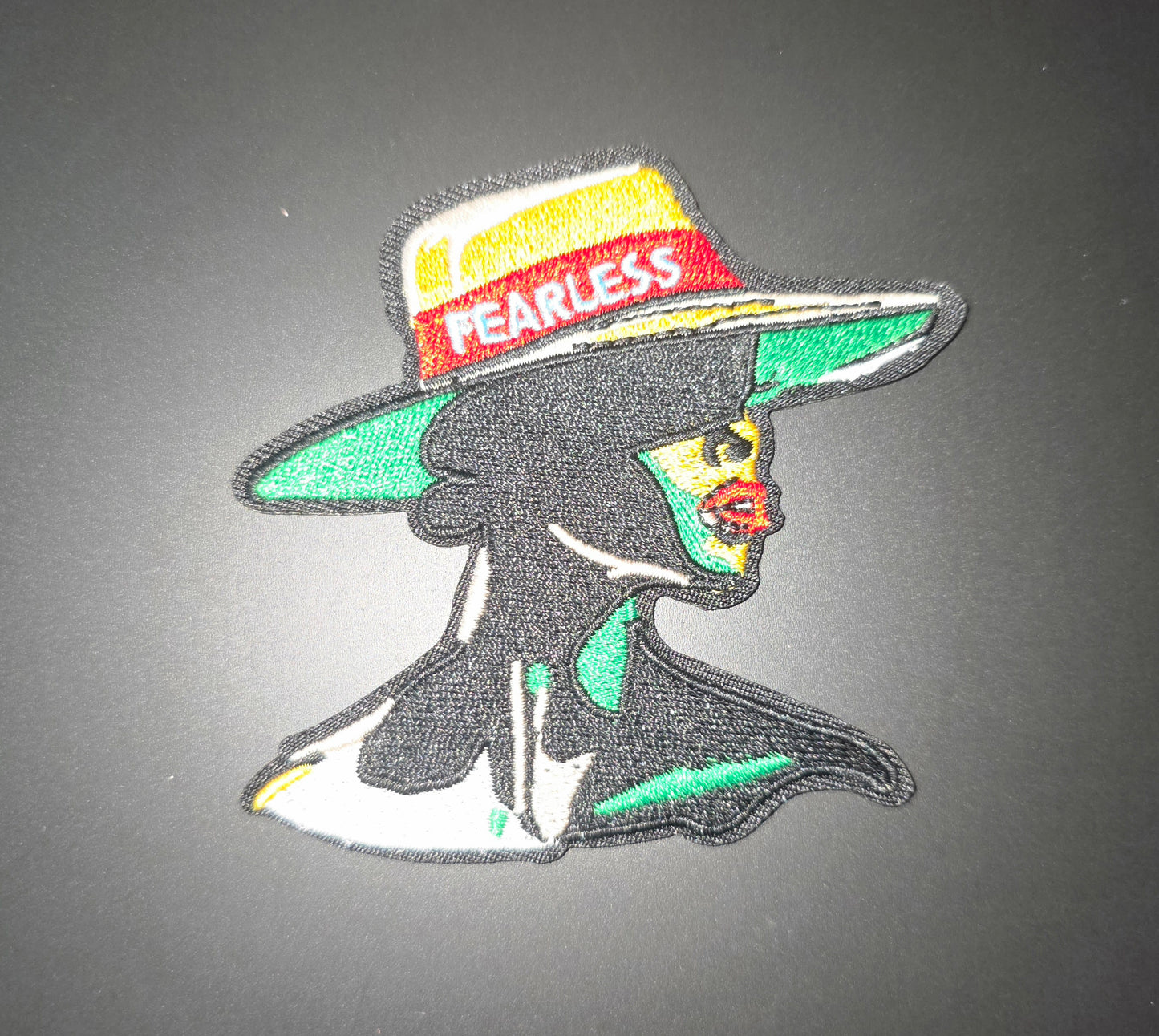 Pt. 35 Statement Patches