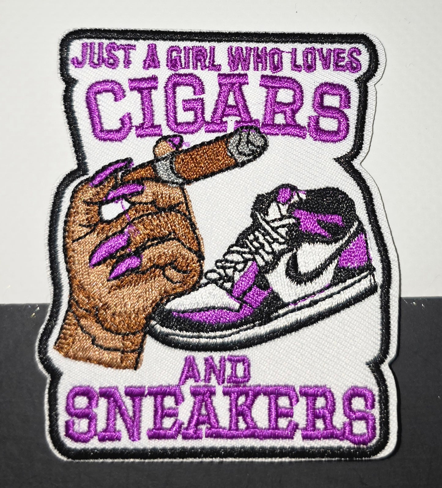 Variety Statement Patches