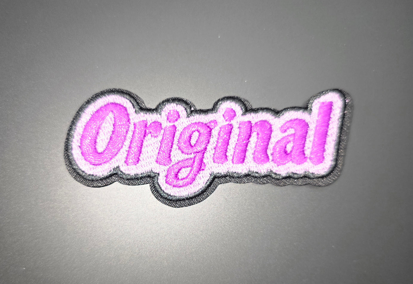 Pt. 36 Statement Patches