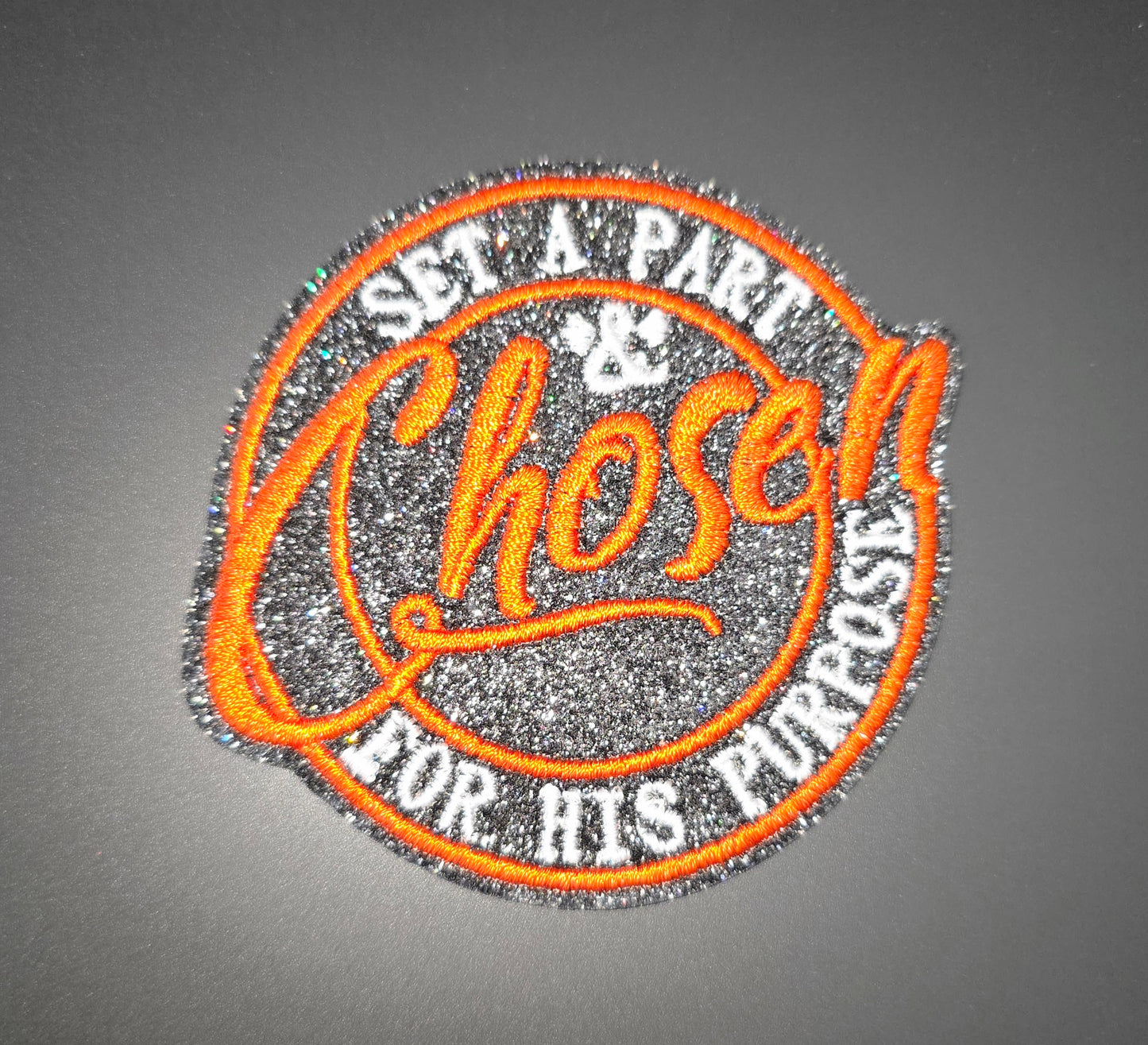 Pt. 40 Statement Patches