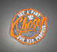 Pt. 40 Statement Patches