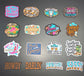 Pt. 44 Statement Patches