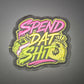 Pt. 55 Statement Patches