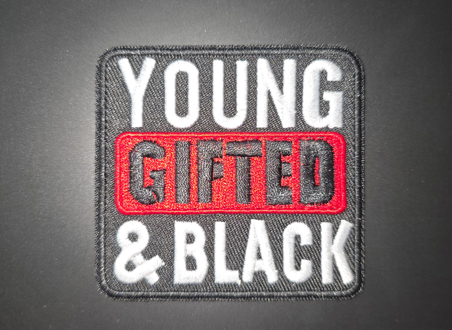 Pt. 47 Statement Patches