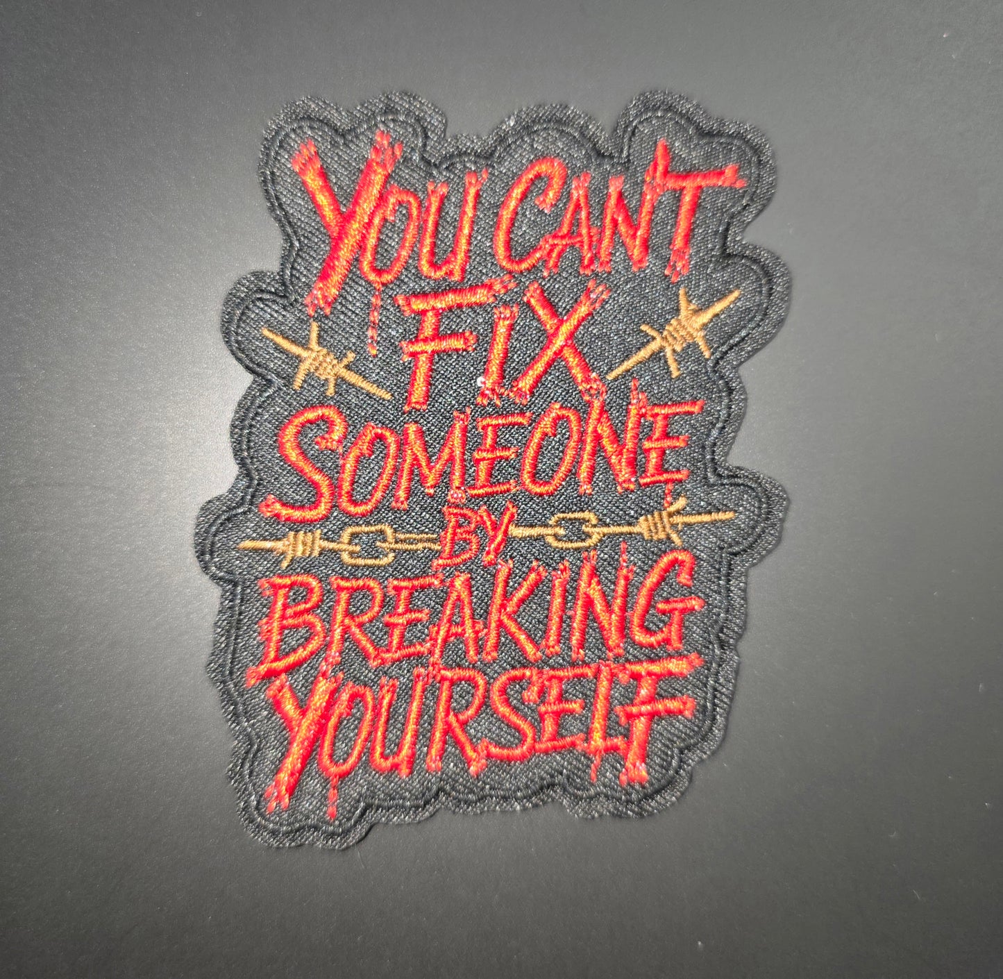 Pt. 42 Statement Patches