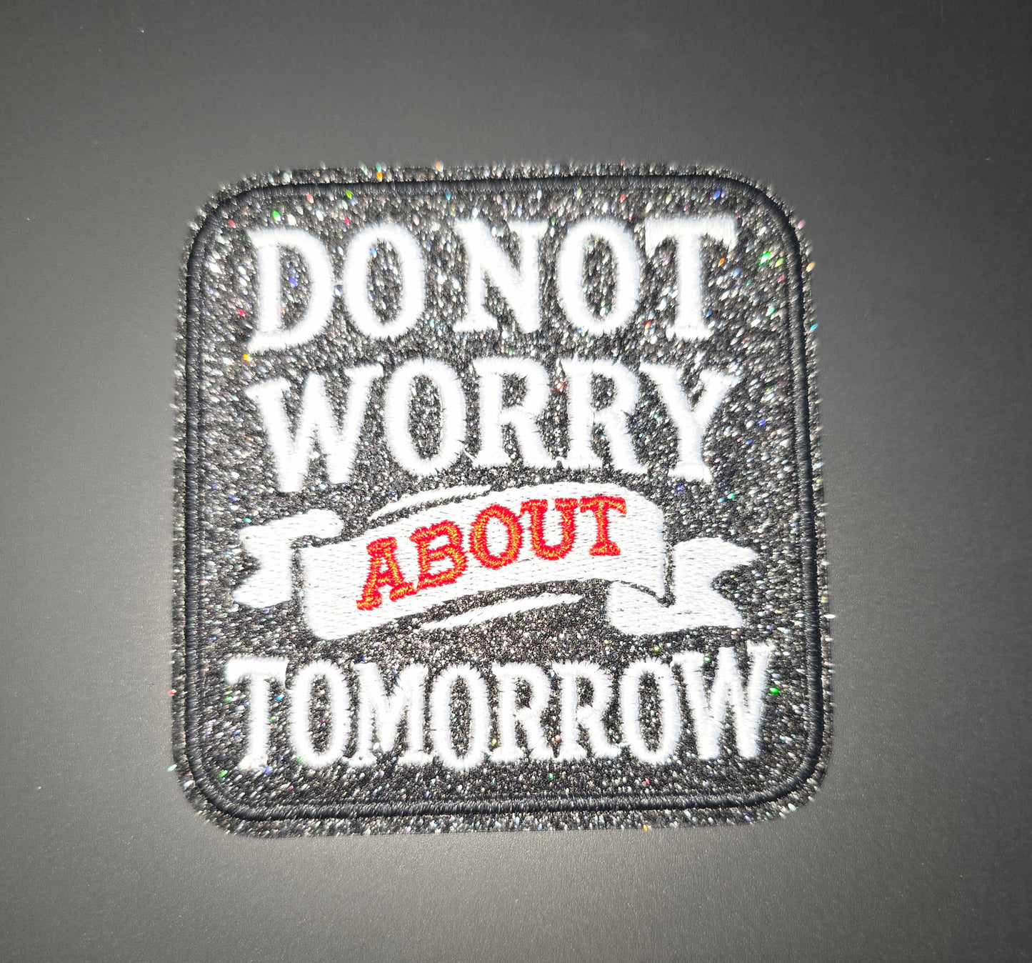 Pt. 51 Statement Patches