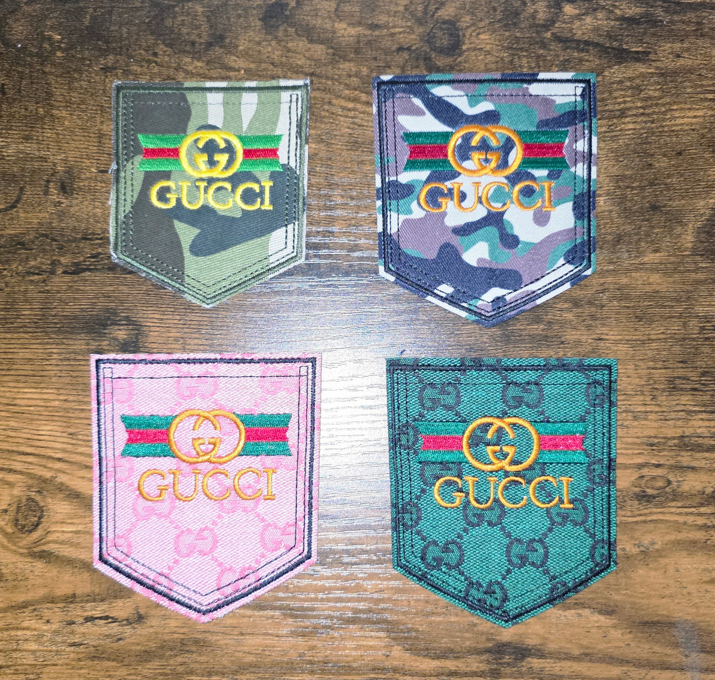 GG Pocket Mix