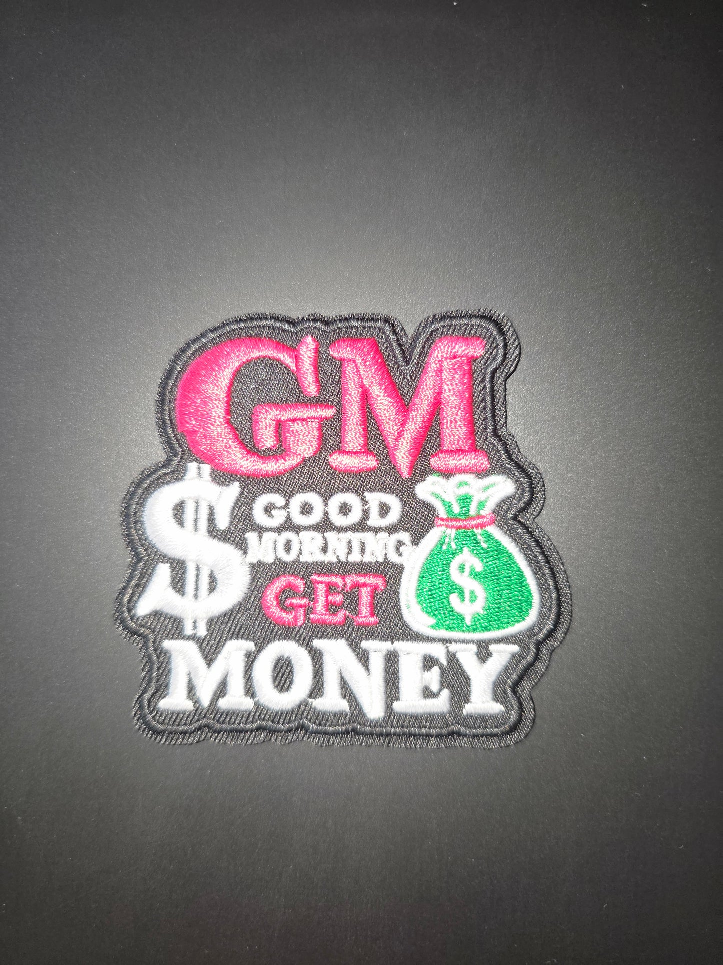 Pt. 48 Statement Patches