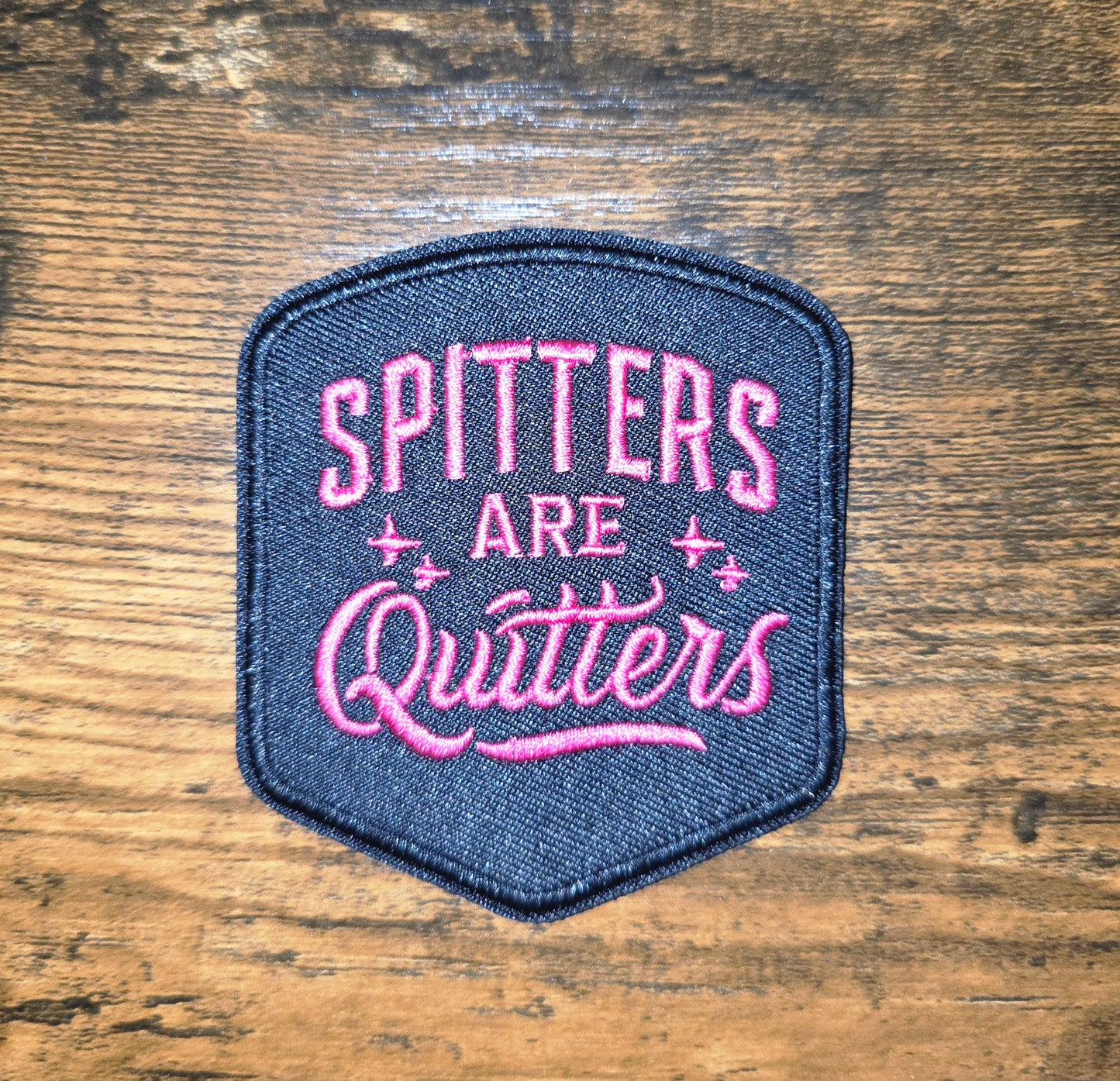 Pt. 28 Statement Patches