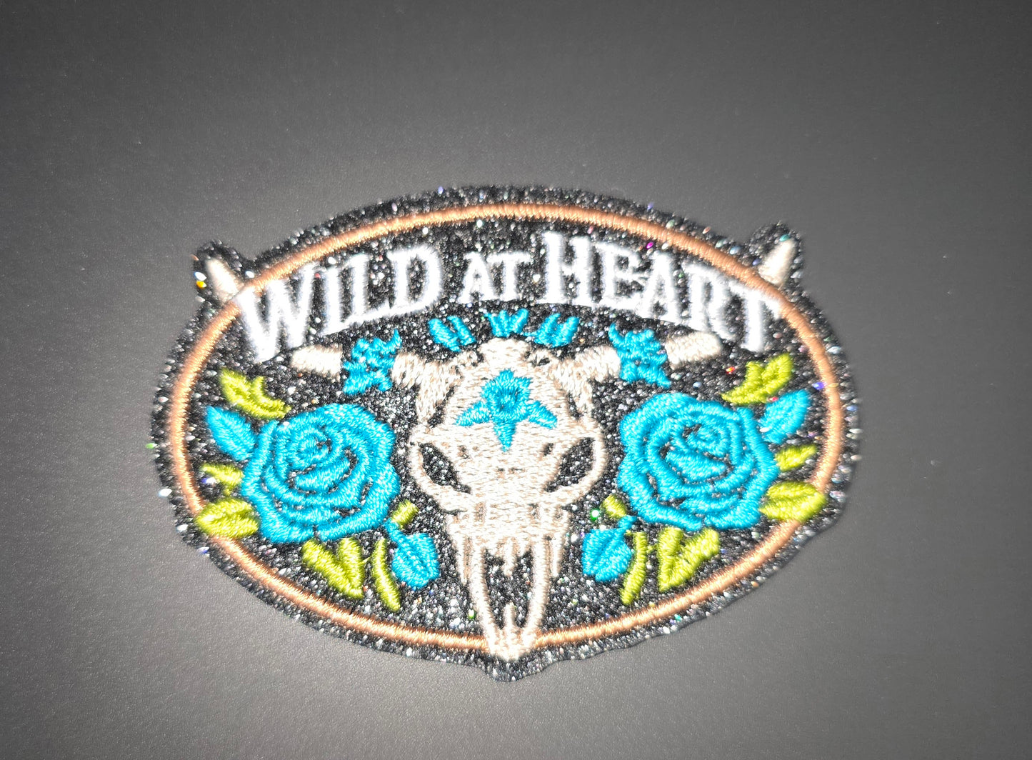 Pt. 44 Statement Patches