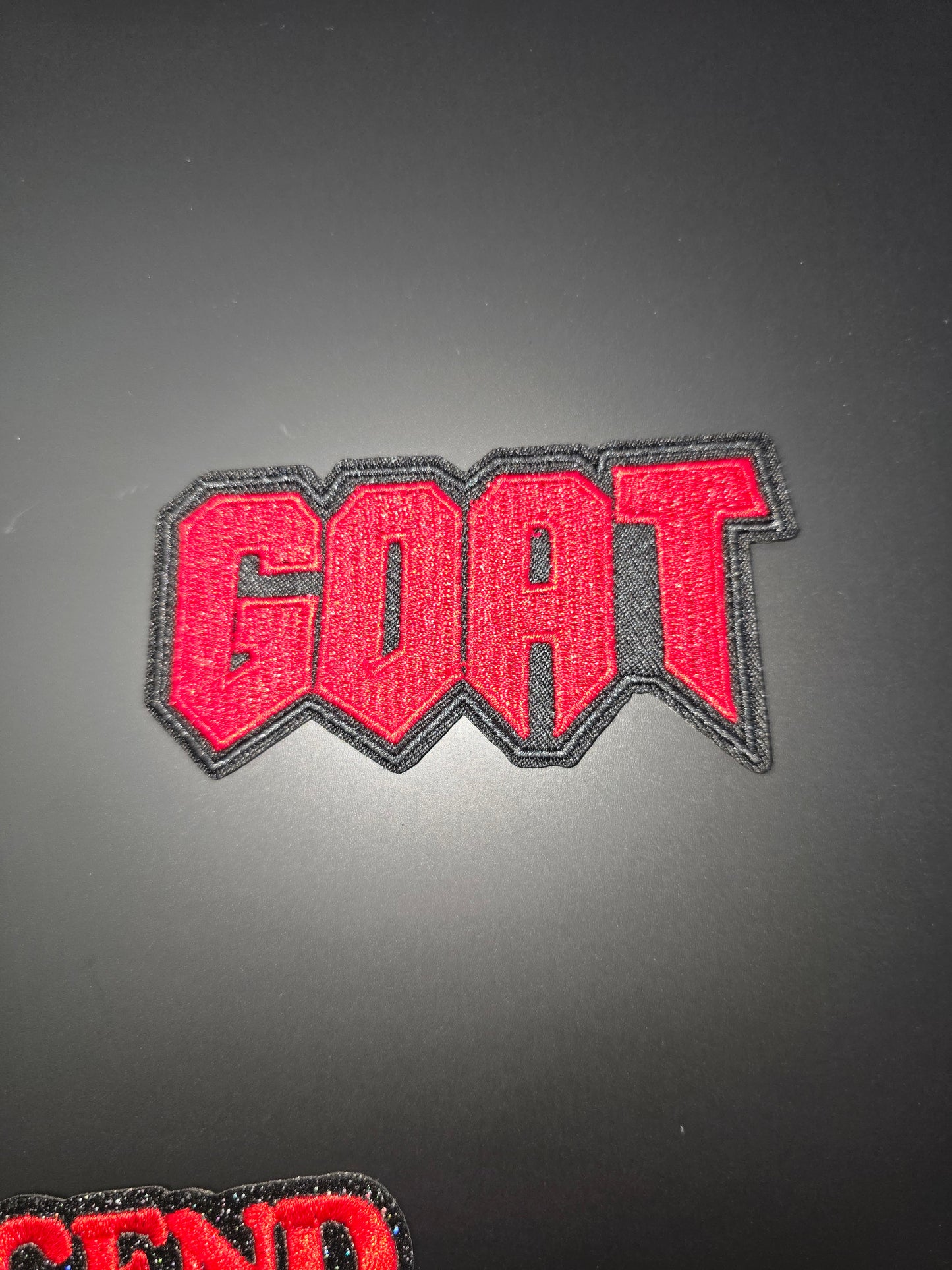 Pt. 52 Statement Patches